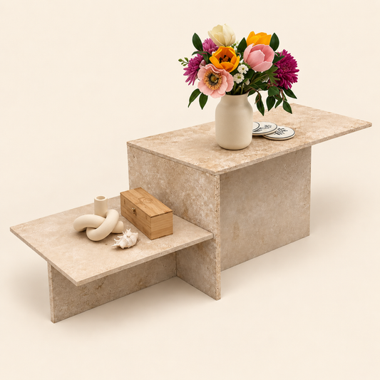 Salontafel Ruus "Light"