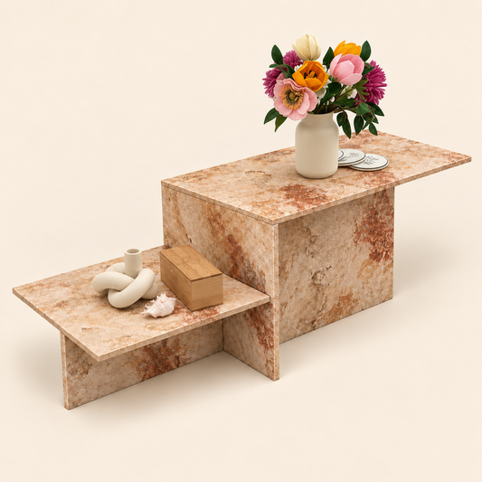 Salontafel Ruus "Red"