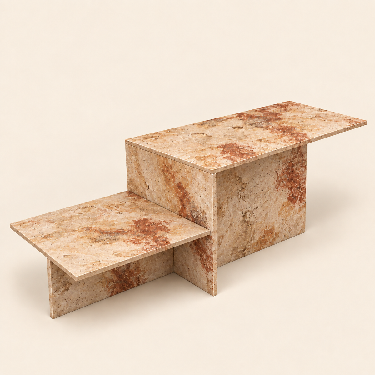 Salontafel Ruus "Red"